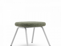 PLUM Оттоманка, RAL 9016, c696 фото