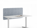Стол нерегулируемый LVL UP-180х80-03 RAL 9016, Белый премиум фото