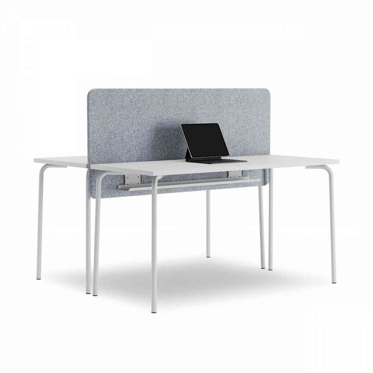 Рабочая станция GIBKO PC-1 RAL 9016, Белый премиум фото 1